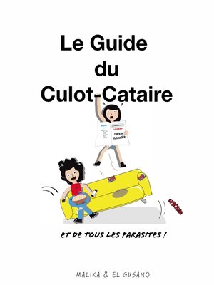 cover image of Le Guide du Culot-Cataire